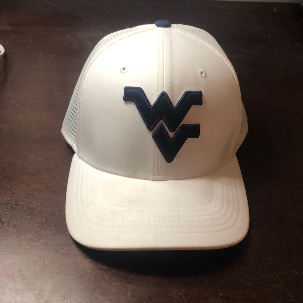 WVU Nike Dri Fit Classic 99 Cap